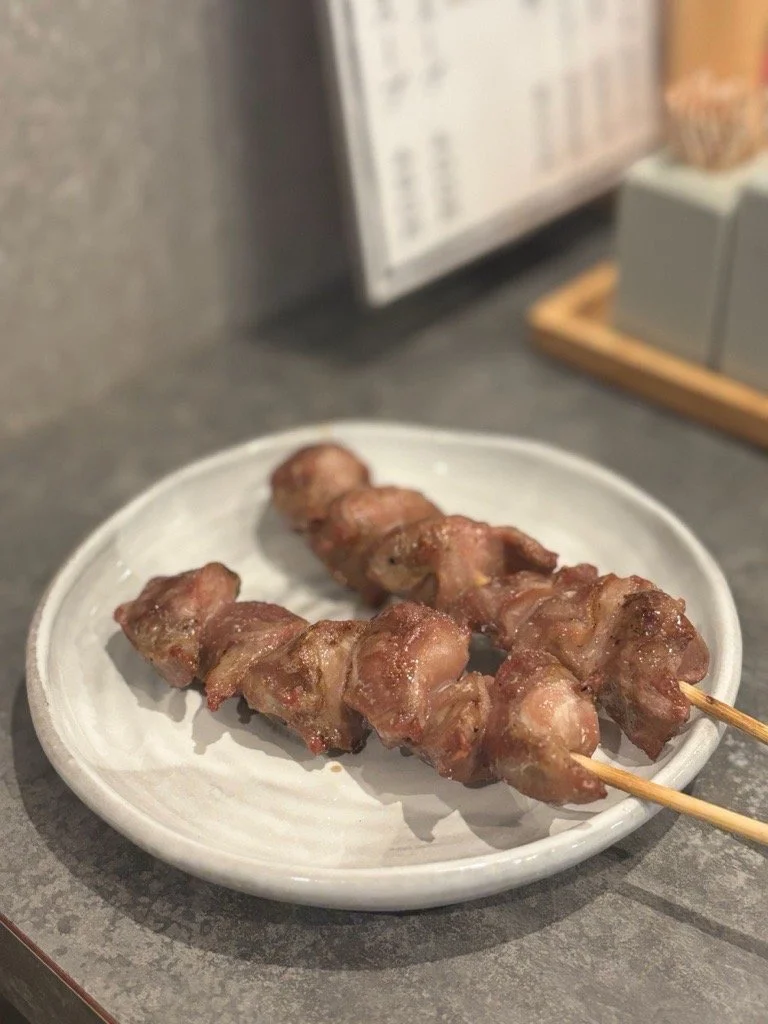 串焼き料理 1