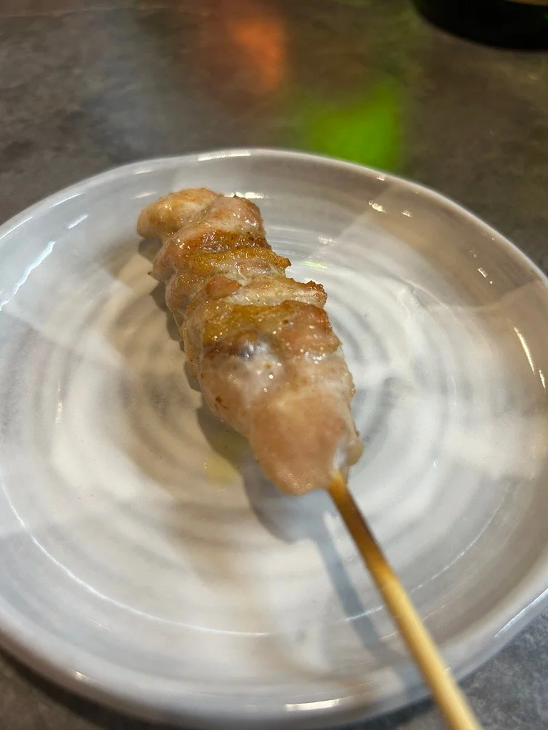 串焼き料理 3