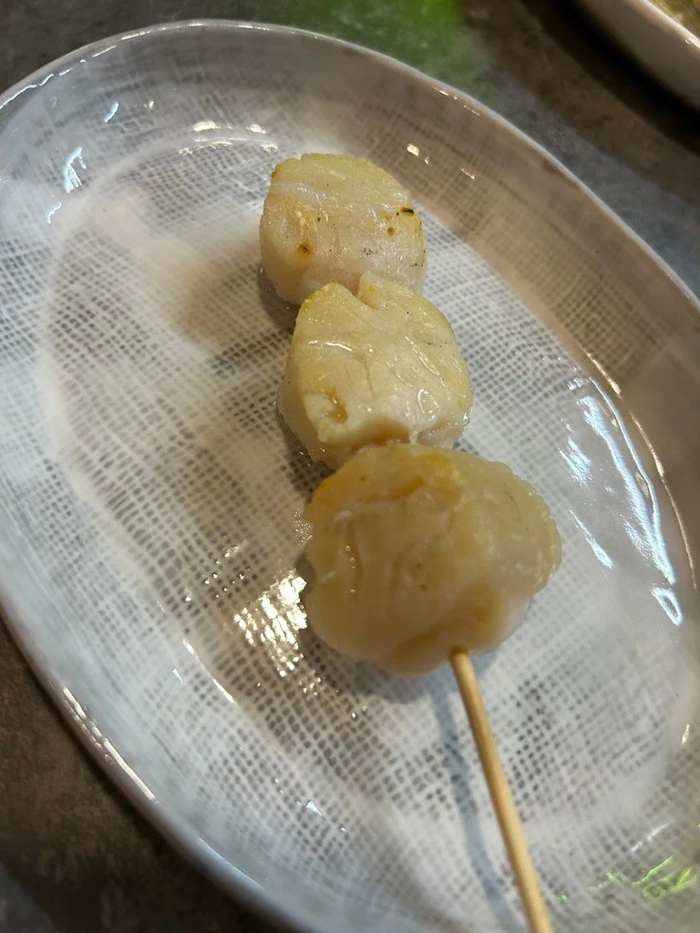 串焼き料理 4
