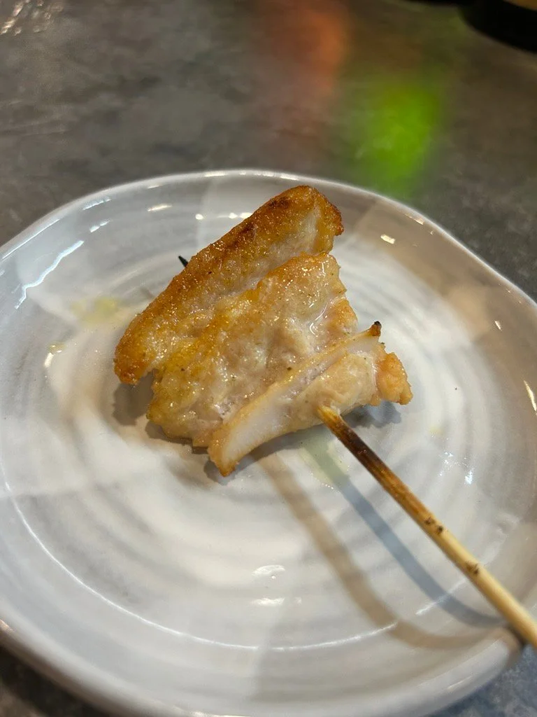 串焼き料理 5