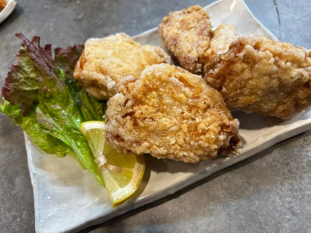 串焼き料理 8